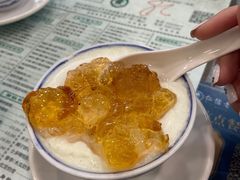 桃胶双皮奶-仁信老铺(华盖路店)