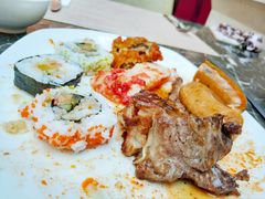 -漢咖啡·全服务式自助晚餐(武汉洲际酒店)