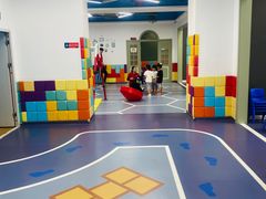 -早慧树儿童感觉统合体能训练中心(市北校区)