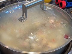 -一席地·本地鸡窝·杭帮鸡火锅(萧山银隆百货店)