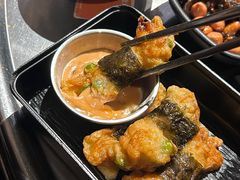 -山·烤辣鸡韩国料理(西溪路店)