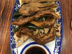 -刘师父老汉口江湖菜(蔡锷路店)