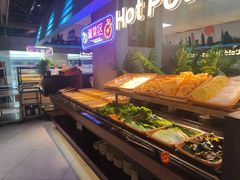 -海吃海喝海鲜烤肉炭火主题自助餐(朝阳店)