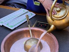 -诺敏塔拉奶茶-布里亚特包子-手把肉(锦都会店)