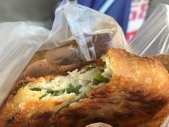 葱油饼-广慈小吃铺沪味佳饭堂