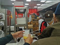 大堂-天宫院小吃·包子炒肝儿(管庄店)
