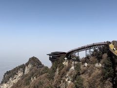 -少华山国家森林公园