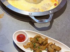 -竹犇番茄火锅(长风街店)