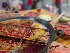 -正南齊北重庆老火锅(光华村直营店)