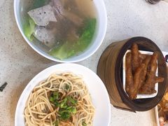 -粤轩美食餐厅(东门老街店)