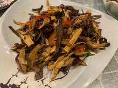 什锦山野菜-小厨子私房菜·云南美食店