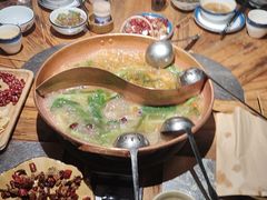 -普洱小黄牛餐厅铜火锅·思茅地方菜(世纪城店)