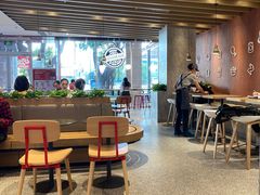 大堂-肯德基(汇腾店)