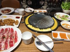 -釜山火炉韩式炭火烤肉(欧洲城店)