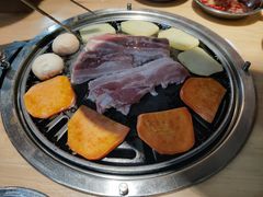 -麻蒲碳烤肉(梅花园店)