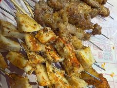 -北三老太太烧烤(人生一串上榜店)