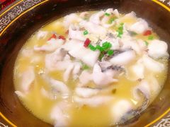 重庆菌王酸菜鱼-重庆酸菜鱼(上海路店)