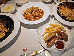 -东方豪客牛排意面披萨(金凤万达店)