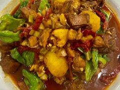 -巴格万美食园(达胜花苑店)
