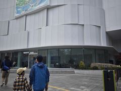 -宝山区文化馆-停车场