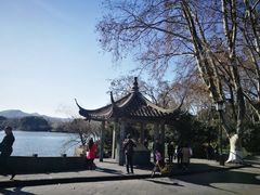 -杭州西湖风景名胜区-钱塘苏小小之墓