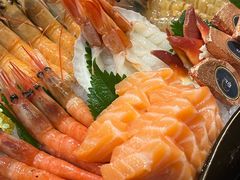 -極上萬膳·日料放题(海岸城店)