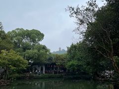 -惠山古镇·寄畅园