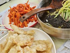 -服务大楼冷面(延大店)