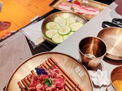 -轻烧烤肉(光谷步行街店)