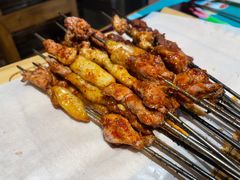 -有奴思烤肉·清真(正宁路店)