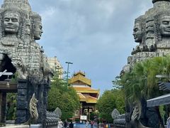 -南宁方特东盟神画