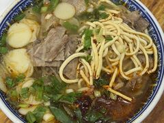 牛肉粉丝汤-杨家牛肉汤(淮建路店)