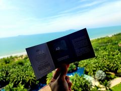 -三亚湾海居铂尔曼度假酒店