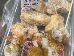 -普宁反沙番薯芋头