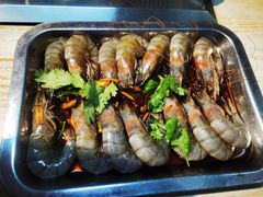-胡同烧烤·烤肉(塔湾店)