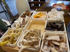 -菌乡缘·野生菌蒸汽鱼火锅(江边夜市店)
