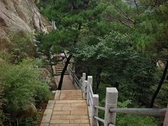 -崂山仰口游览区