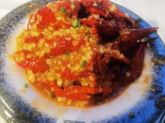 蒜蓉小龙虾-仙品龙虾(总店)