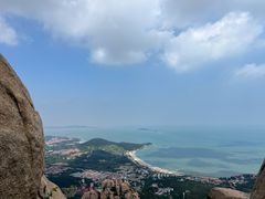 -崂山仰口游览区