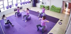 -Your Yoga Pilates·瑜伽普拉提习练室