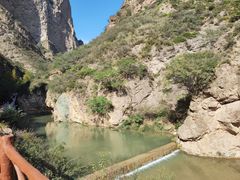 -桑干河大峡谷旅游区