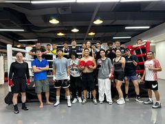 -拳盛时代拳击俱乐部(北京路店)