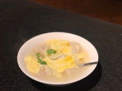 高汤云吞(含蛋)-买又大餐厅(福林里店)