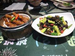 -蟹蟹潮汕砂锅粥(食八方美食城店)
