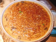 阿婆烧的手工苕粉-吃饭皇帝大(合生汇店)
