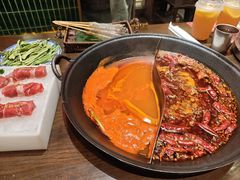-萍姐火锅·公路夜市(南京新街口店)