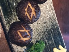 串烧香菇-千代武日本料理(开发区店)