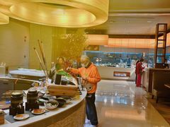 -青岛金沙滩希尔顿酒店·自助餐厅