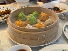 -上海和平饭店龙凤厅 Dragon Phoenix