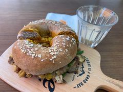费城壮汉贝果-Catch Bagel(芳草地店)